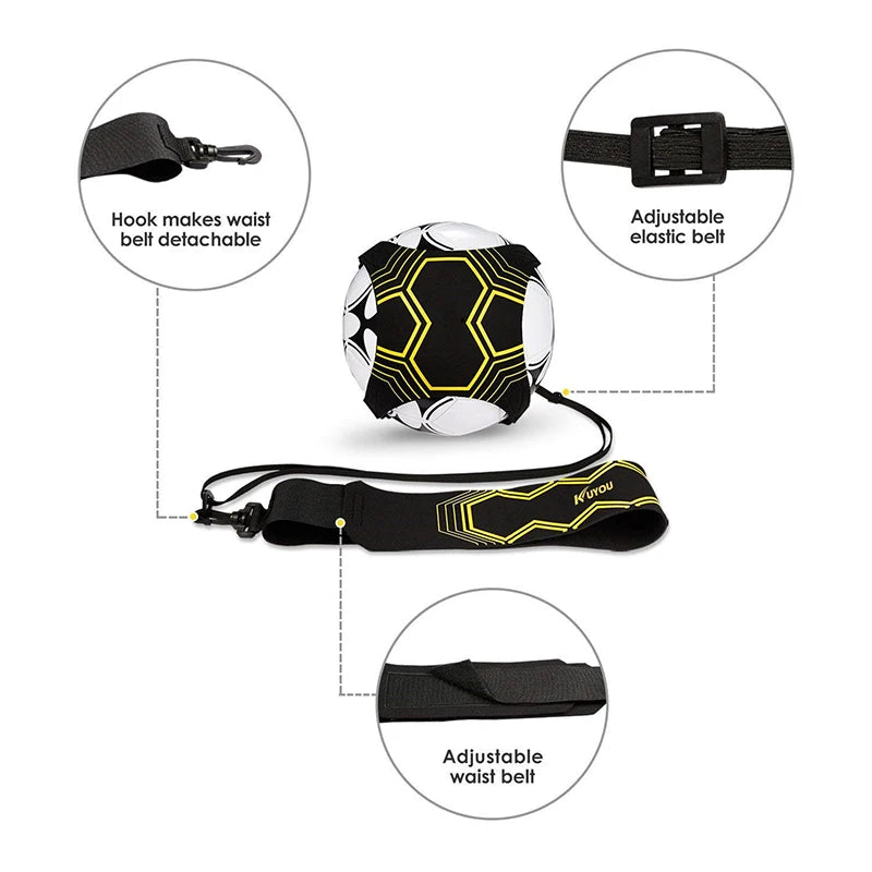 Adjustable Football Belt
